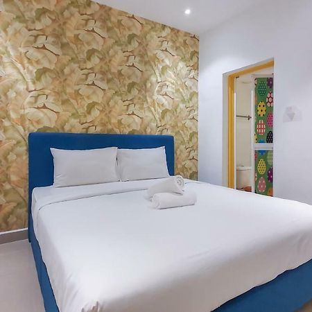 Summer House Bed & Cafe Kuala Lumpur Zewnętrze zdjęcie