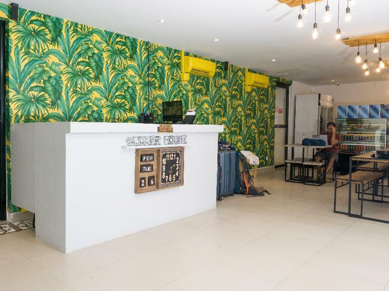 Summer House Bed & Cafe Kuala Lumpur Zewnętrze zdjęcie