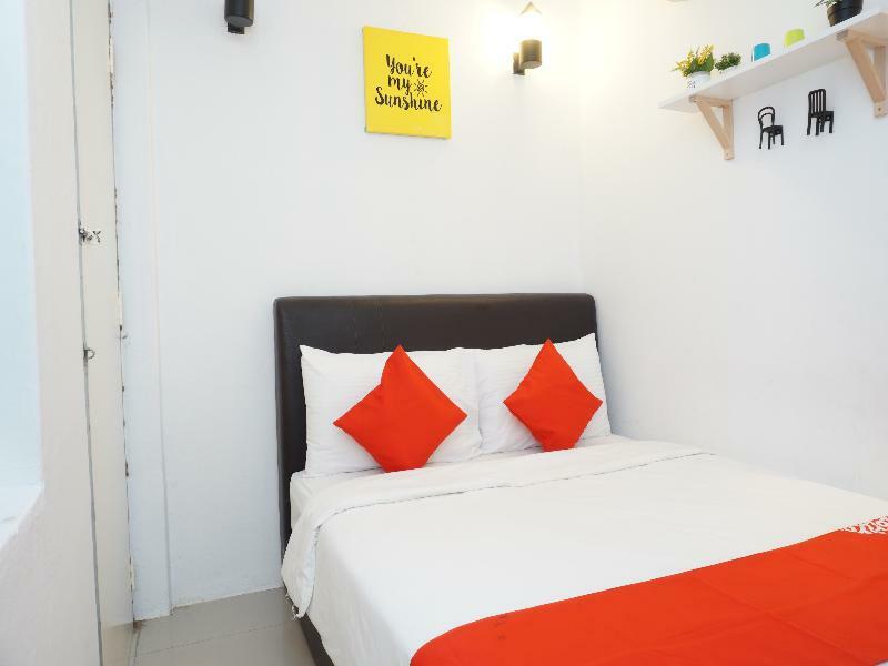 Summer House Bed & Cafe Kuala Lumpur Zewnętrze zdjęcie
