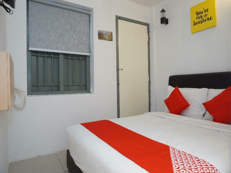 Summer House Bed & Cafe Kuala Lumpur Zewnętrze zdjęcie