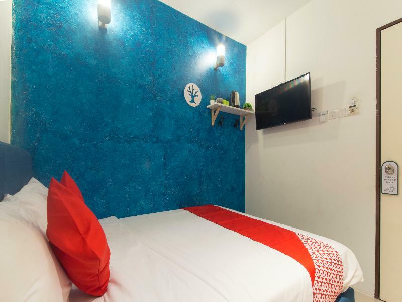 Summer House Bed & Cafe Kuala Lumpur Zewnętrze zdjęcie