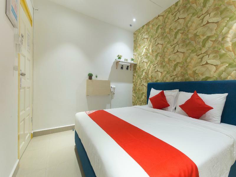 Summer House Bed & Cafe Kuala Lumpur Zewnętrze zdjęcie