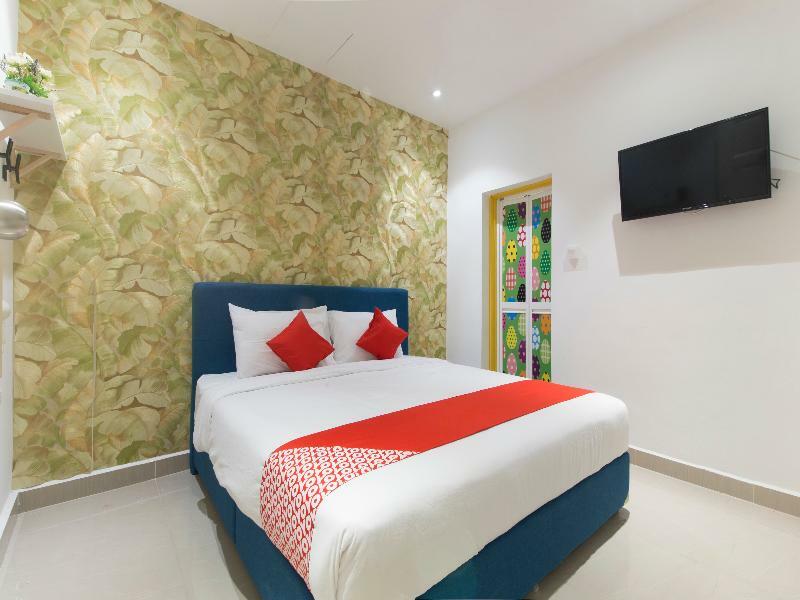 Summer House Bed & Cafe Kuala Lumpur Zewnętrze zdjęcie