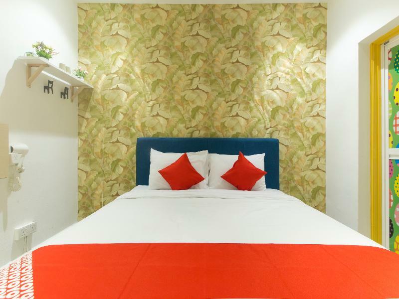 Summer House Bed & Cafe Kuala Lumpur Zewnętrze zdjęcie