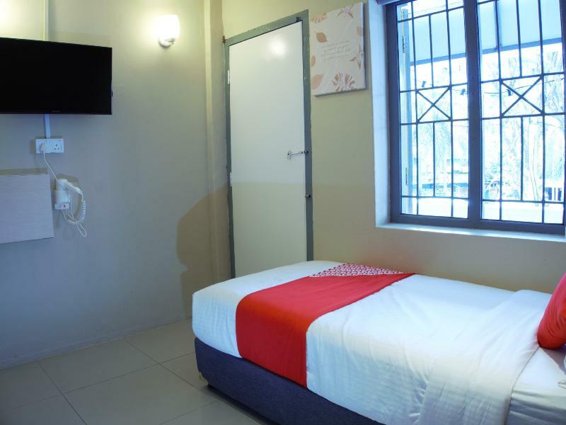 Summer House Bed & Cafe Kuala Lumpur Zewnętrze zdjęcie