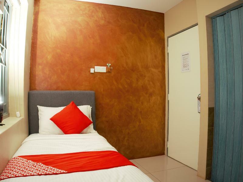 Summer House Bed & Cafe Kuala Lumpur Zewnętrze zdjęcie