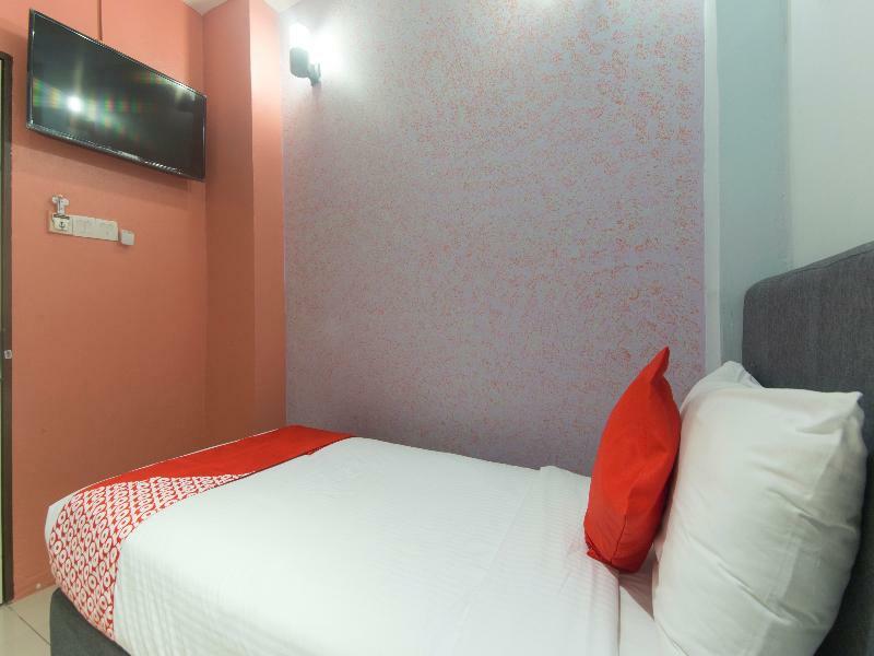 Summer House Bed & Cafe Kuala Lumpur Zewnętrze zdjęcie