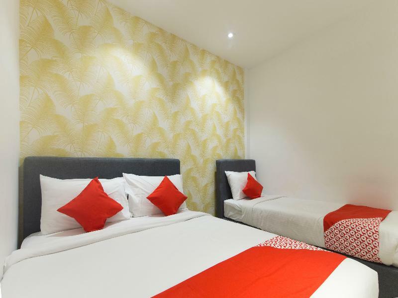 Summer House Bed & Cafe Kuala Lumpur Zewnętrze zdjęcie