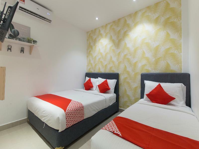 Summer House Bed & Cafe Kuala Lumpur Zewnętrze zdjęcie