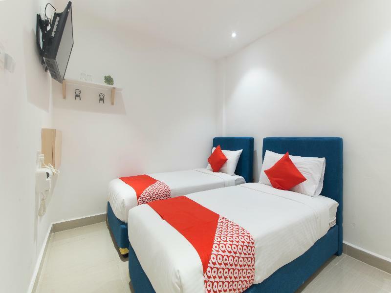 Summer House Bed & Cafe Kuala Lumpur Zewnętrze zdjęcie