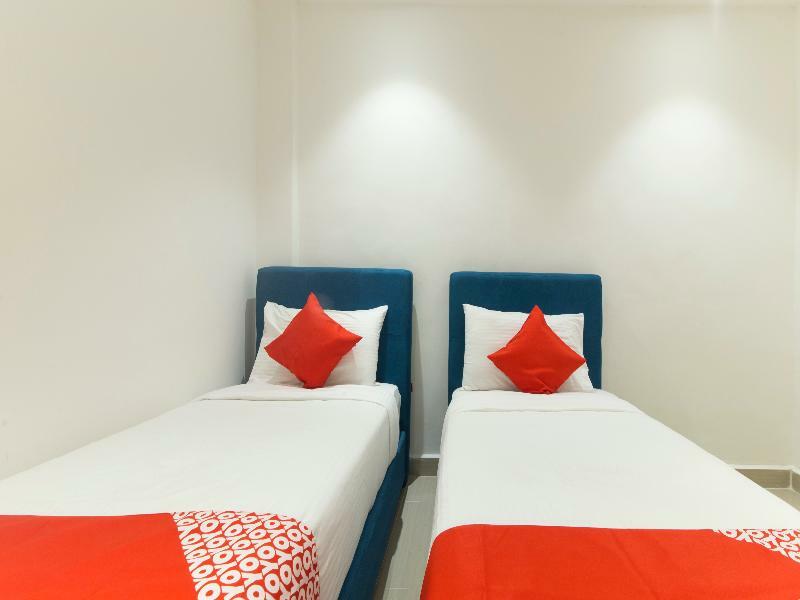 Summer House Bed & Cafe Kuala Lumpur Zewnętrze zdjęcie