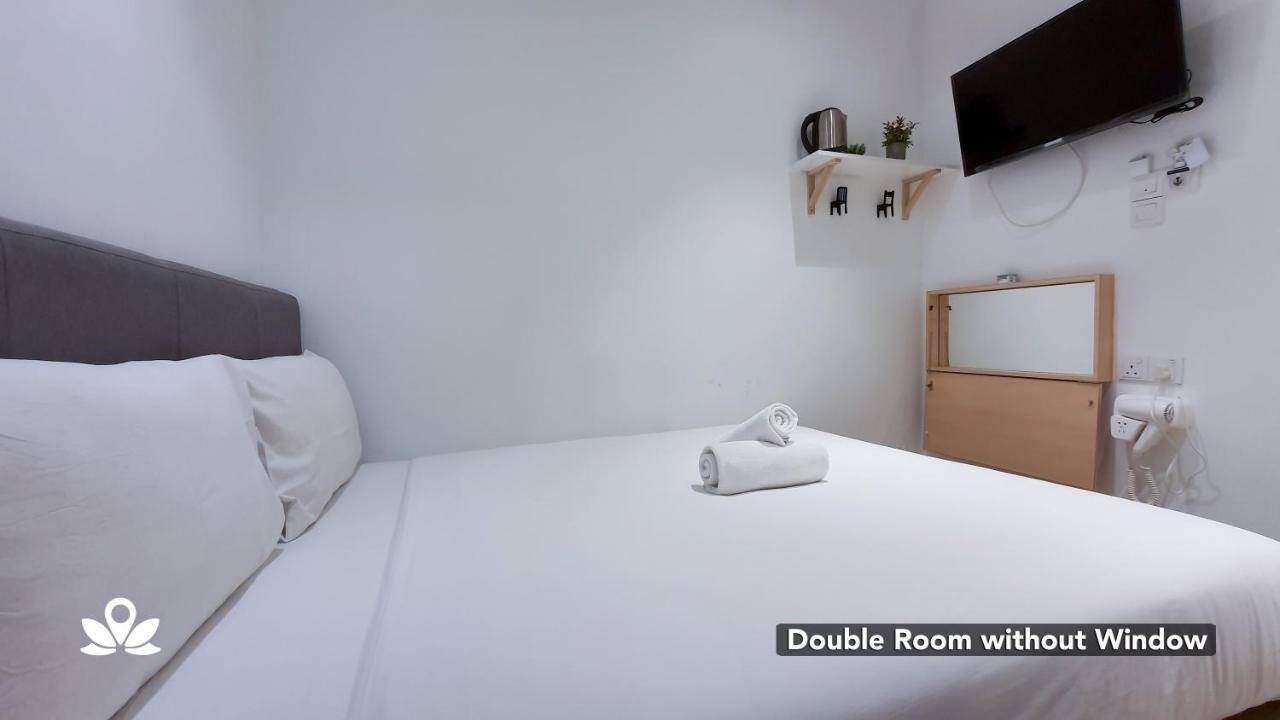 Summer House Bed & Cafe Kuala Lumpur Zewnętrze zdjęcie