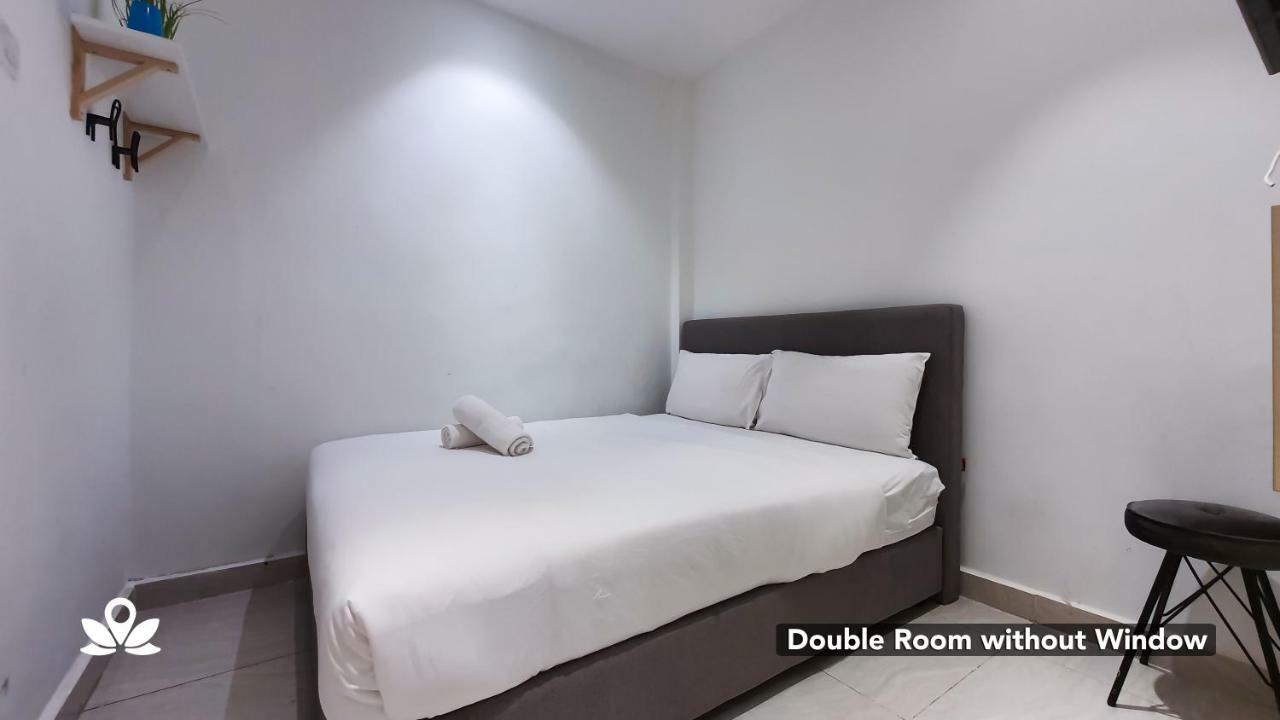 Summer House Bed & Cafe Kuala Lumpur Zewnętrze zdjęcie