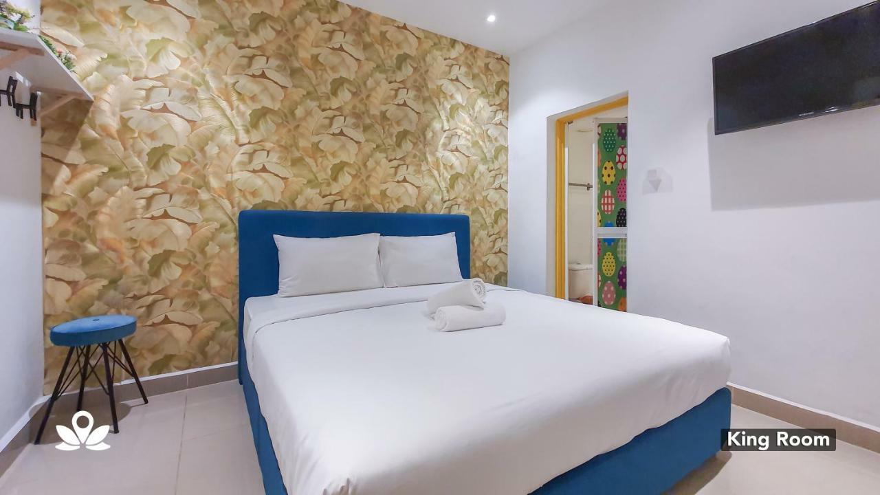 Summer House Bed & Cafe Kuala Lumpur Zewnętrze zdjęcie