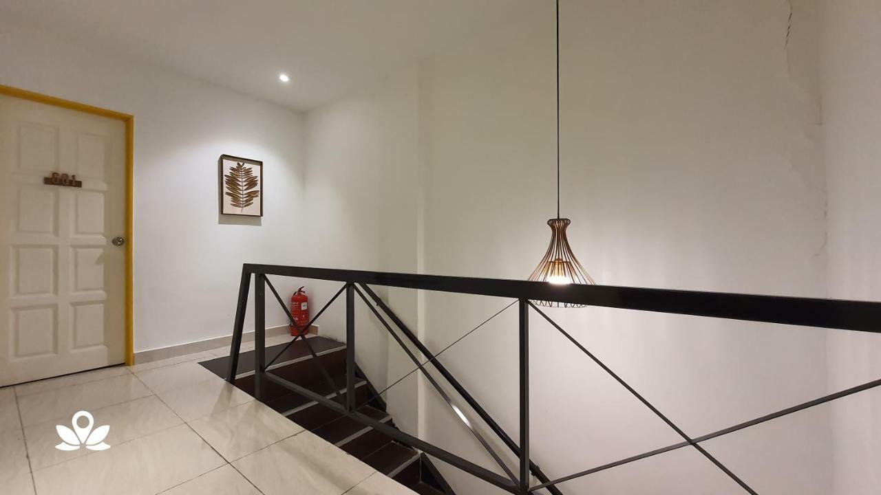 Summer House Bed & Cafe Kuala Lumpur Zewnętrze zdjęcie