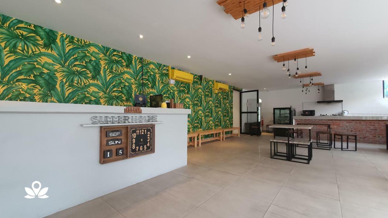 Summer House Bed & Cafe Kuala Lumpur Zewnętrze zdjęcie