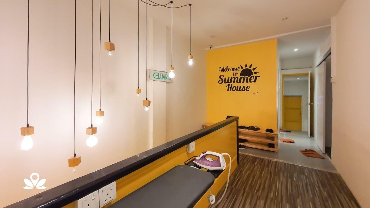 Summer House Bed & Cafe Kuala Lumpur Zewnętrze zdjęcie