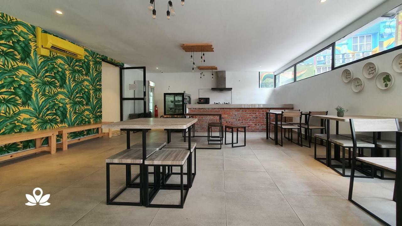 Summer House Bed & Cafe Kuala Lumpur Zewnętrze zdjęcie