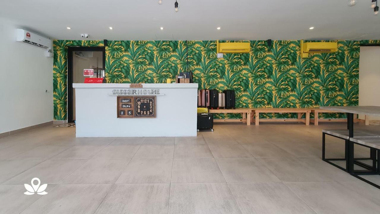 Summer House Bed & Cafe Kuala Lumpur Zewnętrze zdjęcie