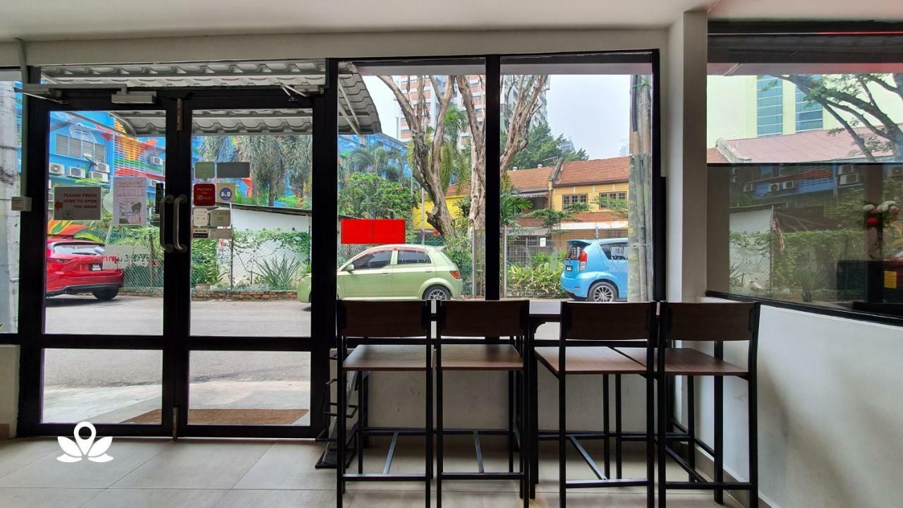 Summer House Bed & Cafe Kuala Lumpur Zewnętrze zdjęcie