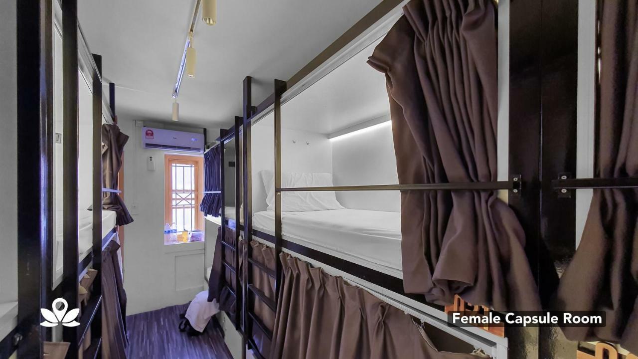 Summer House Bed & Cafe Kuala Lumpur Zewnętrze zdjęcie