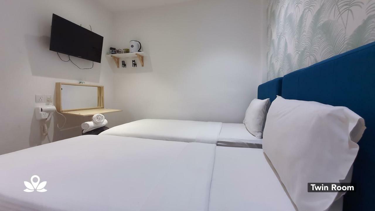 Summer House Bed & Cafe Kuala Lumpur Zewnętrze zdjęcie