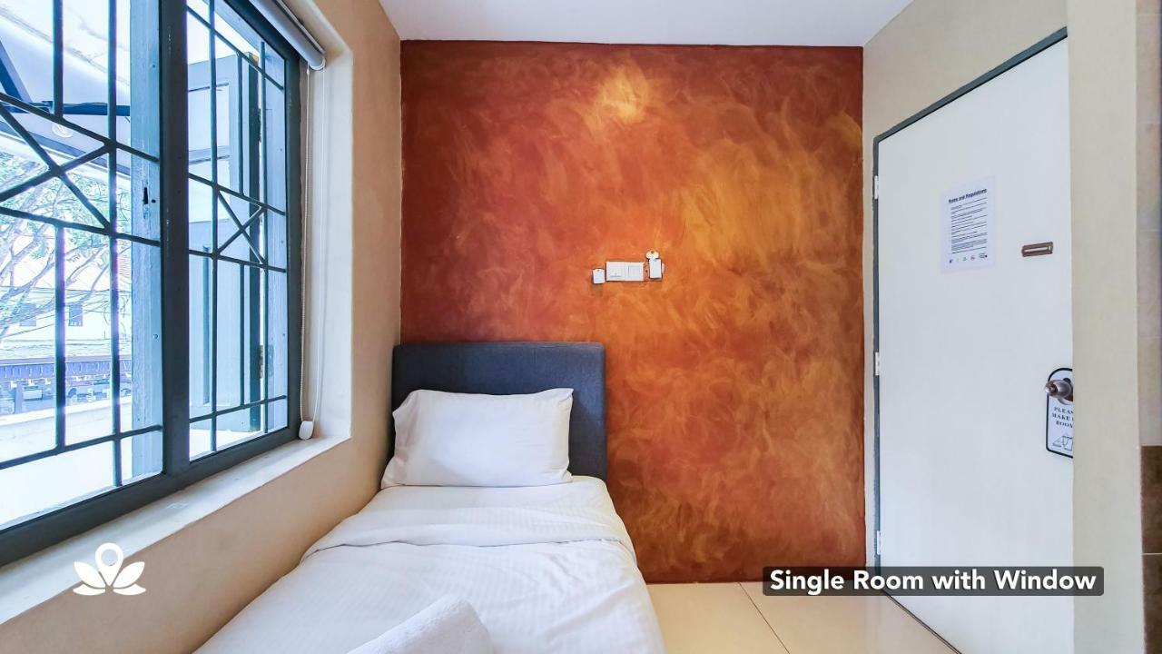 Summer House Bed & Cafe Kuala Lumpur Zewnętrze zdjęcie
