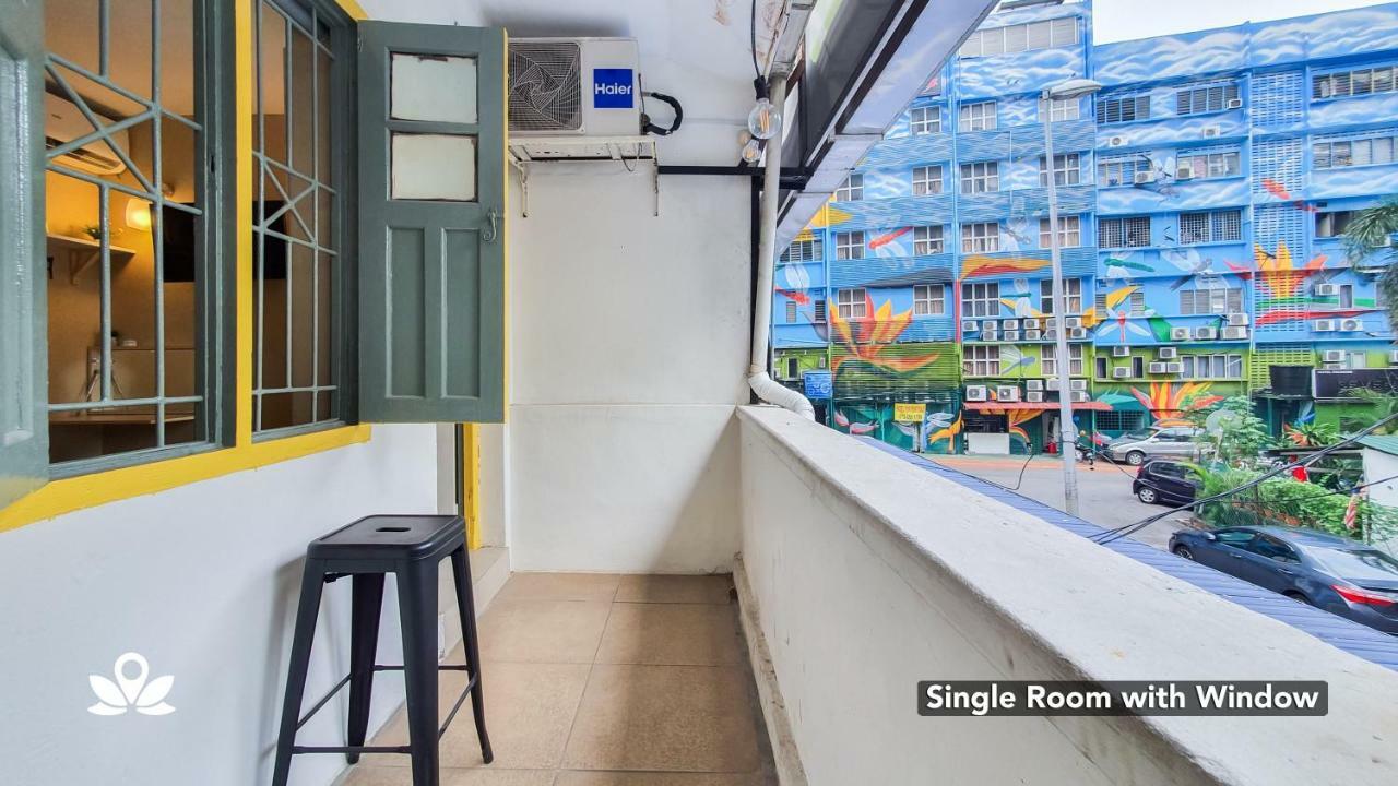 Summer House Bed & Cafe Kuala Lumpur Zewnętrze zdjęcie