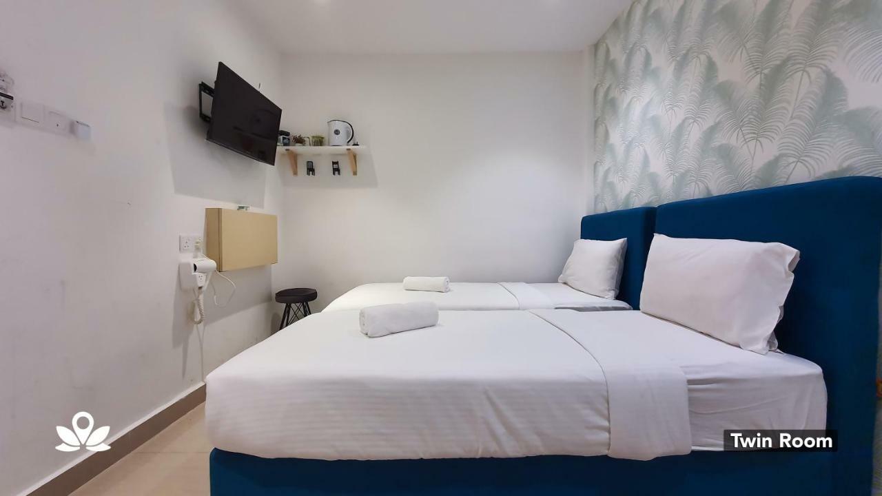 Summer House Bed & Cafe Kuala Lumpur Zewnętrze zdjęcie