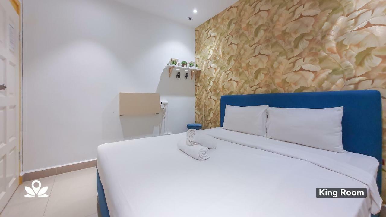 Summer House Bed & Cafe Kuala Lumpur Zewnętrze zdjęcie