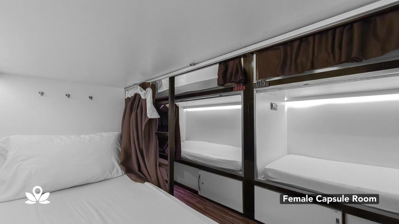 Summer House Bed & Cafe Kuala Lumpur Zewnętrze zdjęcie