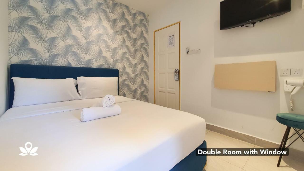 Summer House Bed & Cafe Kuala Lumpur Zewnętrze zdjęcie