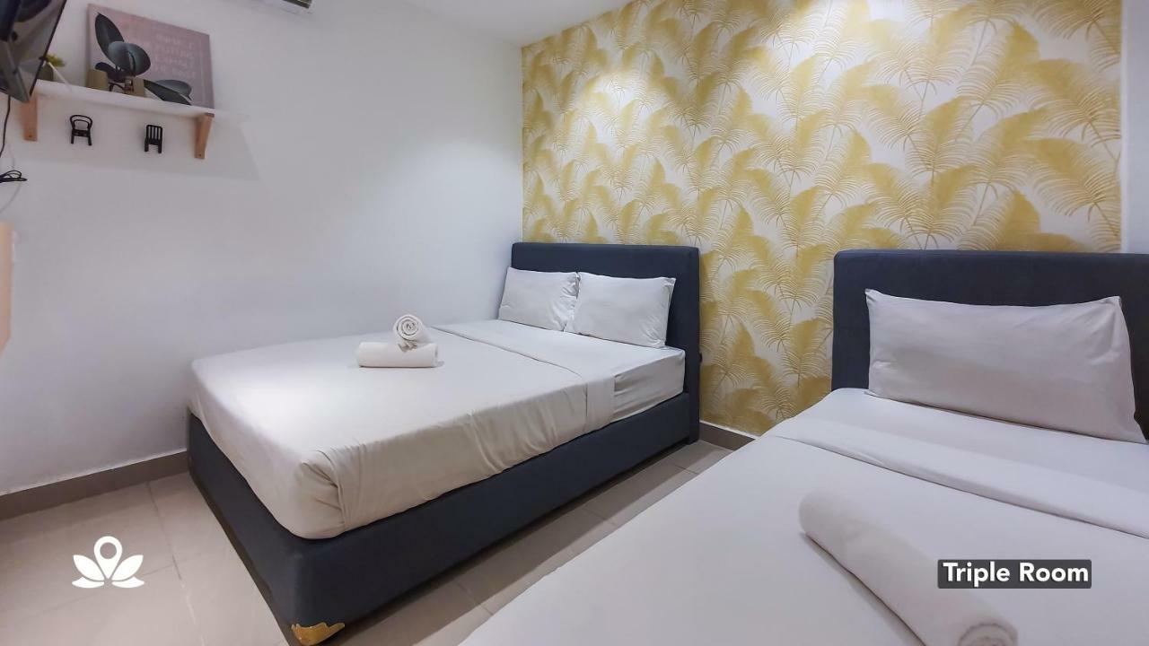 Summer House Bed & Cafe Kuala Lumpur Zewnętrze zdjęcie