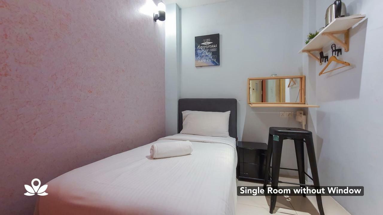 Summer House Bed & Cafe Kuala Lumpur Zewnętrze zdjęcie